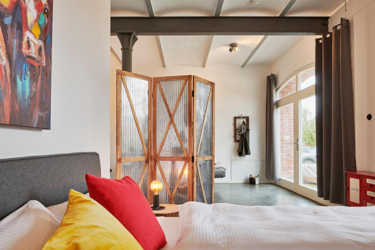 Re~Barn - Modern Country Stay Essel Ngoại thất bức ảnh