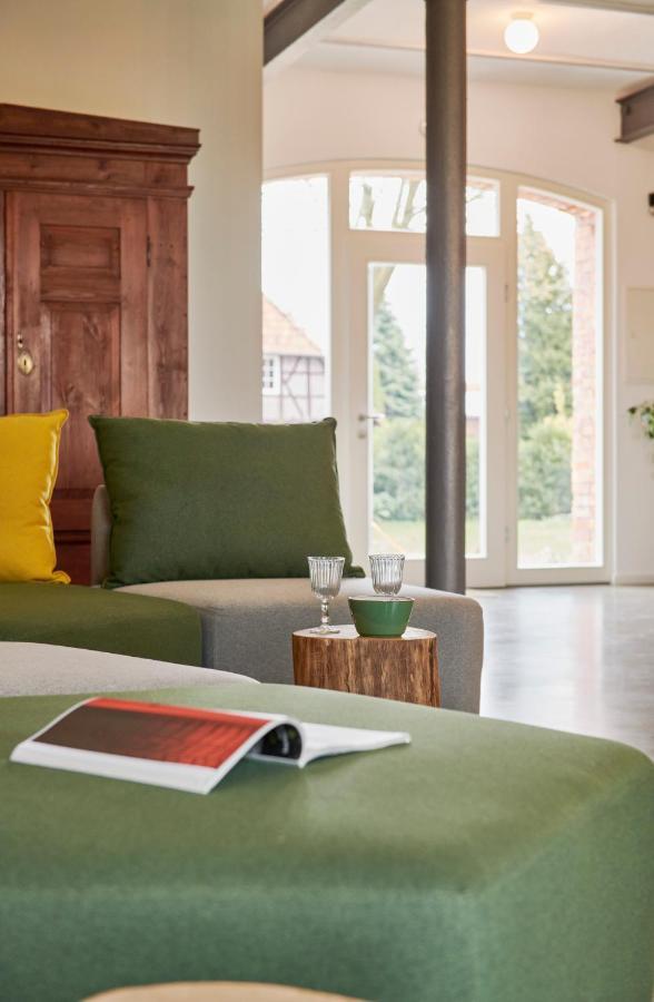 Re~Barn - Modern Country Stay Essel Ngoại thất bức ảnh